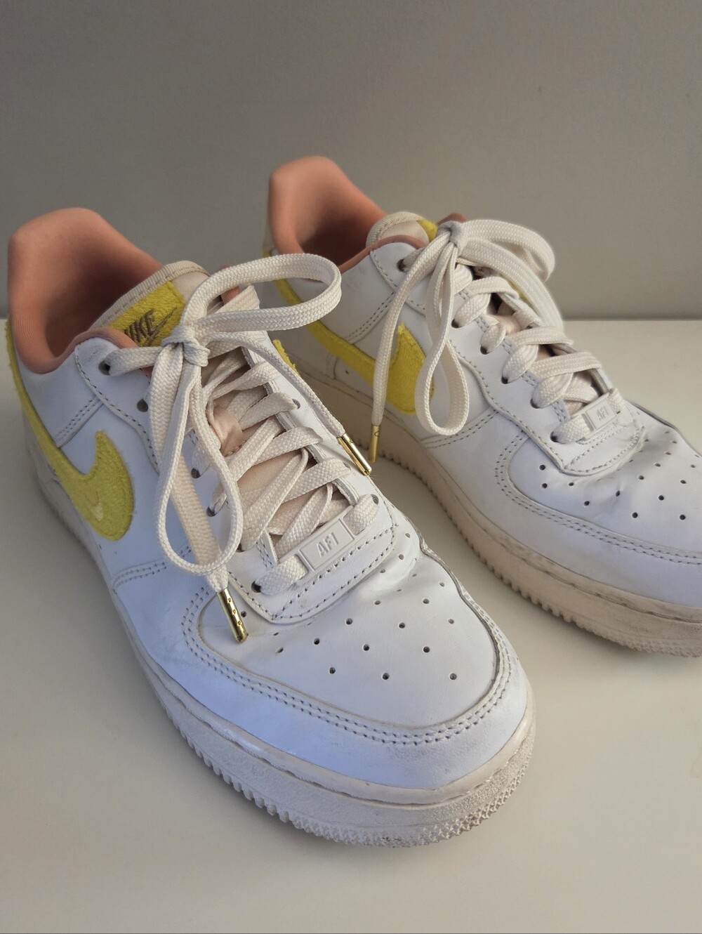 Nike AF1 Special Edition 'Mama' Sneakers Sz.7.5